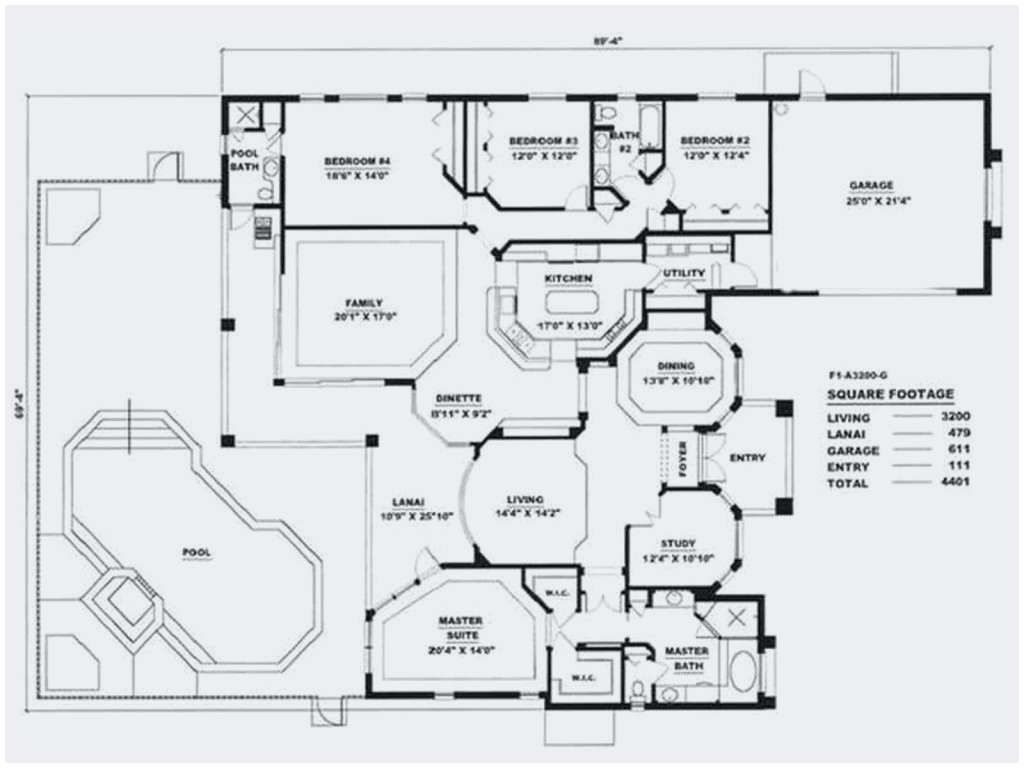 Cinder Block House Plans An Overview House Plans - Block House Floor Plans