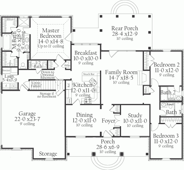 Closed Floor Plan House Plans An Overview House Plans - Closed Floor House Plans