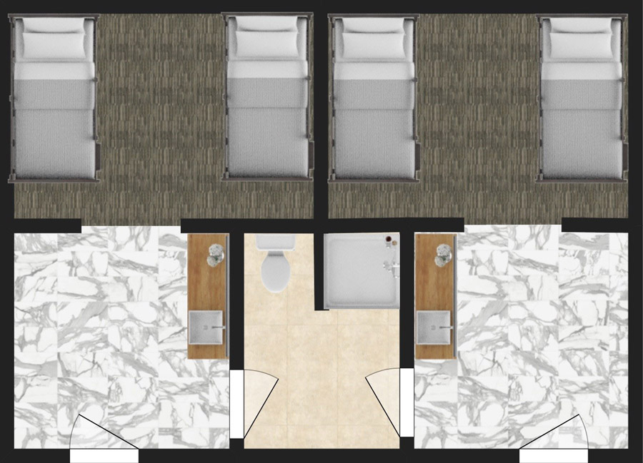 Colby College Dorm Floor Plans Viewfloor co - Colby Housing Floor Plans