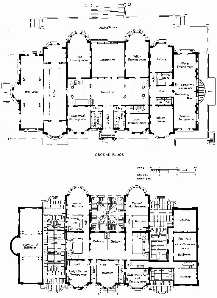 Colby House Kensington House Kensington Court London Middlesex  - Colby Housing Floor Plans