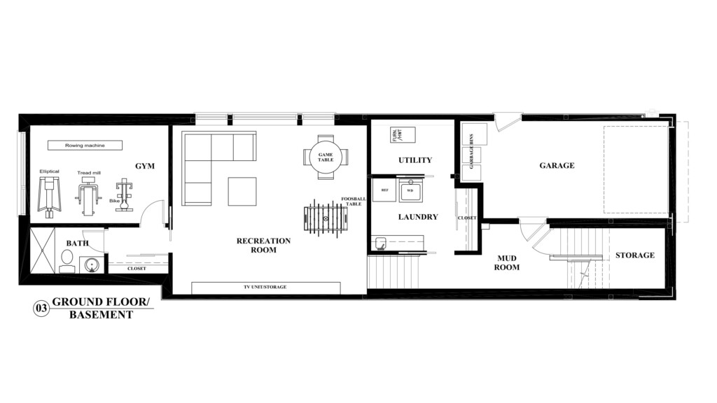 Create A Basement Floor Plan Flooring Tips - Basement House Floor Plans