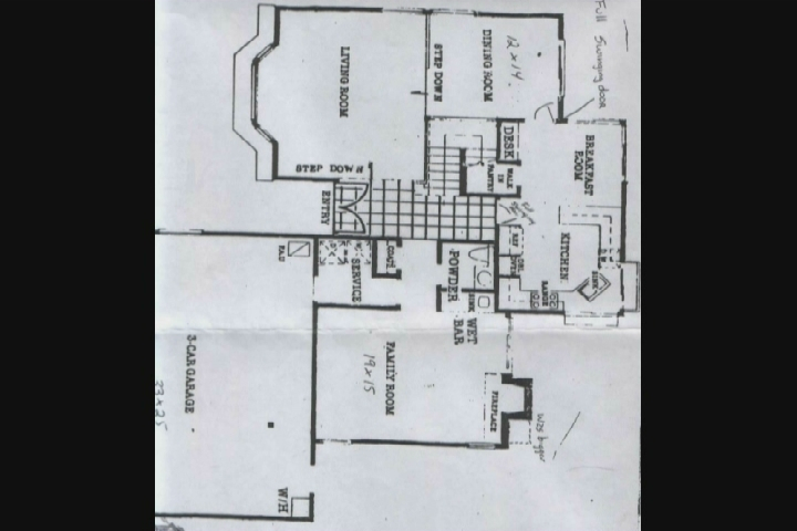 Cuesta Verde Estates Then And Now Poltergeist poltergeistiii - Poltergeist House Floor Plan