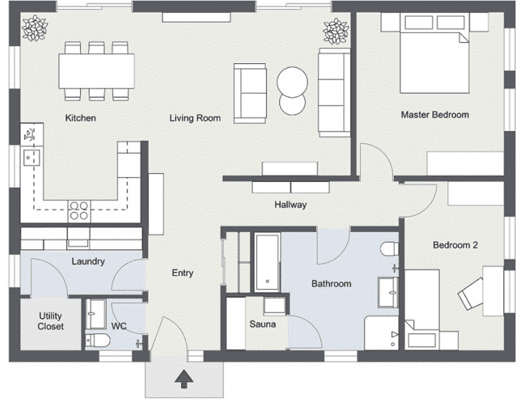 Different Types Of Floor Plans And What They Mean For Your Home - Different Types Of House Floor Plans