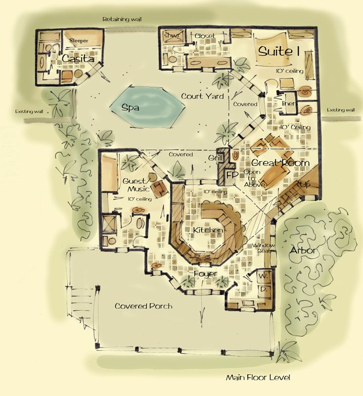 Download The Waltons House Floor Plan Home - Walton House Floor Plan