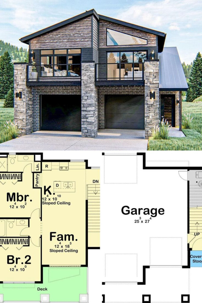 Elm Carriage House Floor Plan By MossCreek Designs 46 OFF - Small Carriage House Floor Plans