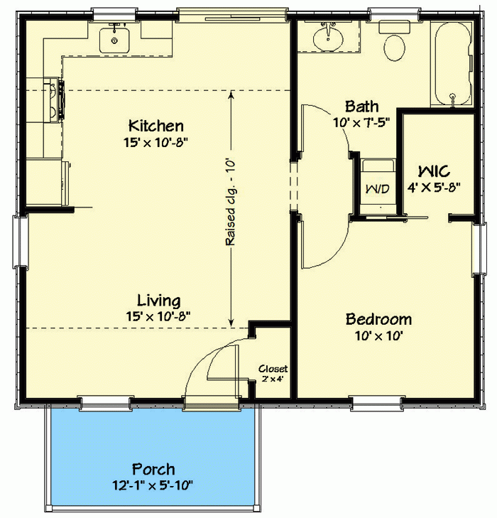 Exploring 600 Sq Ft Tiny House Plans House Plans - 600 Sf House Floor Plan