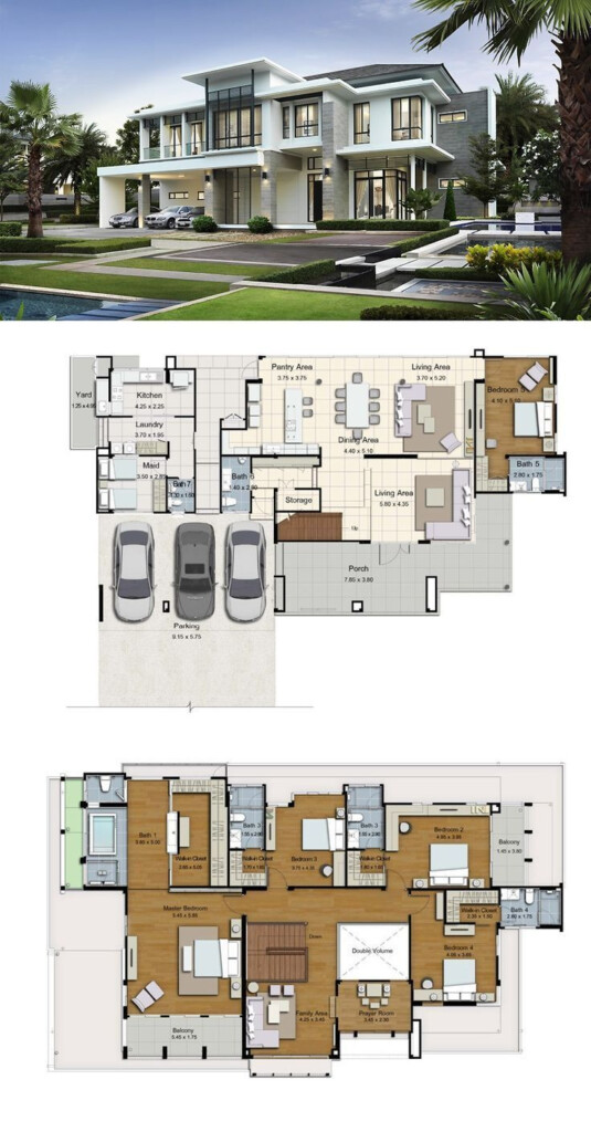 Exploring Large House Floor Plans House Plans - Floor Plan Of A Big House