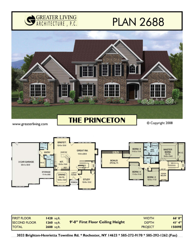 Family House Floor Plans A Comprehensive Guide House Plans - Big Family House Floor Plans