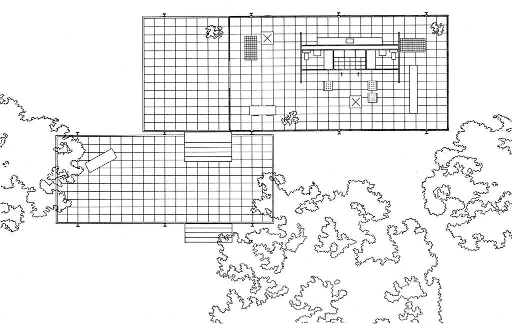 Farnsworth House Floor Plan Pdf Images And Photos Finder - Farnsworth House Floor Plan Pdf