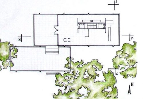 Farnsworth House Floor Plan Pdf Viewfloor co - Farnsworth House Floor Plan Pdf