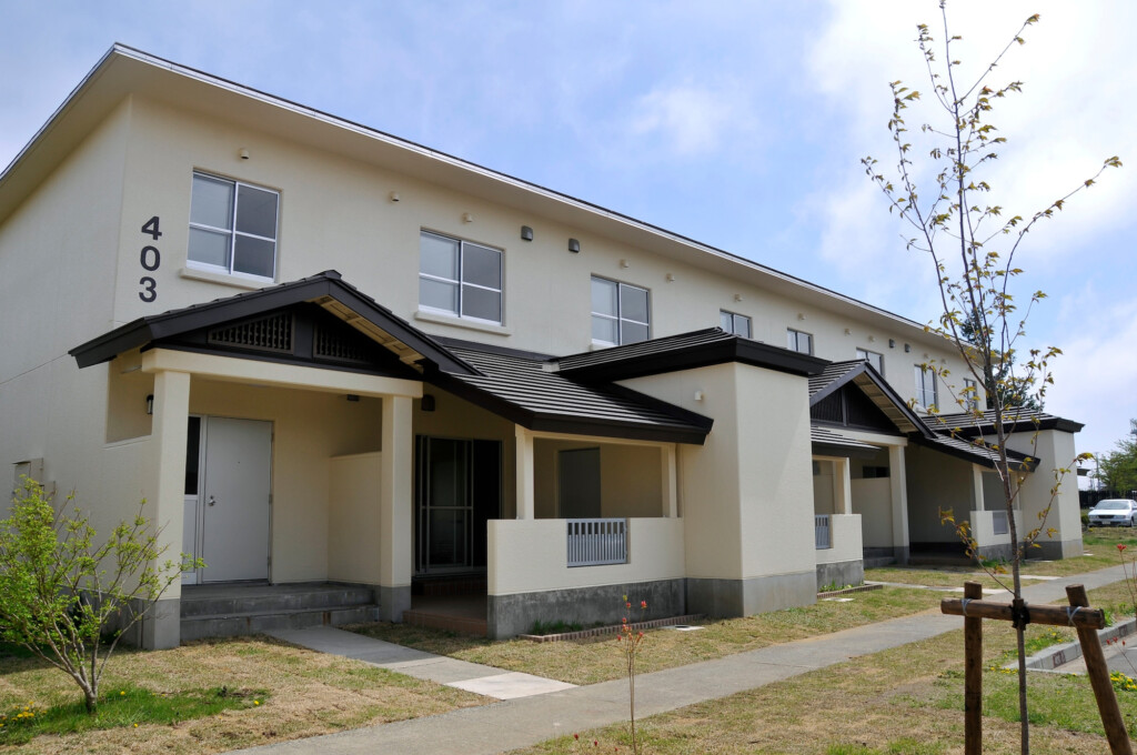 First Phase Of Housing Renovations Nears Completion Misawa Air Base  - Misawa Air Base Housing Floor Plan