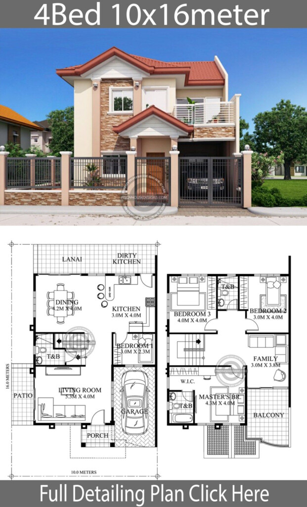 Floor Plan 3 Bedroom House Philippines Floorplans click - House With Floor Plan Philippines