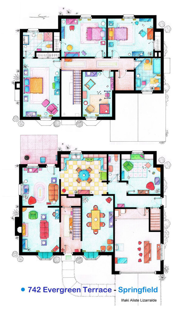 Floor Plan Last Man Standing House Interior Love The Floor Plan Of  - Floor Plan Last Man Standing House Interior