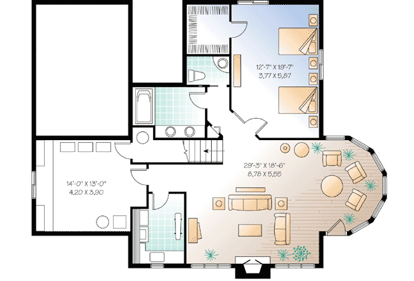 Floor Plan Last Man Standing House Interior Viewfloor co - Floor Plan Last Man Standing House Interior