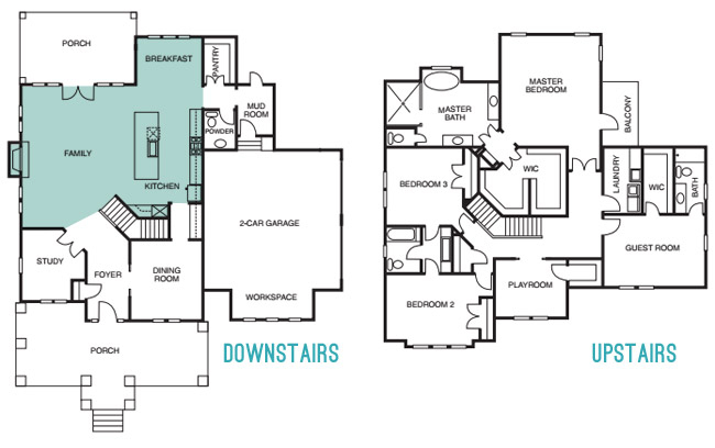 Floor Plan Last Man Standing House Interior Viewfloor co - Floor Plan Last Man Standing House Interior