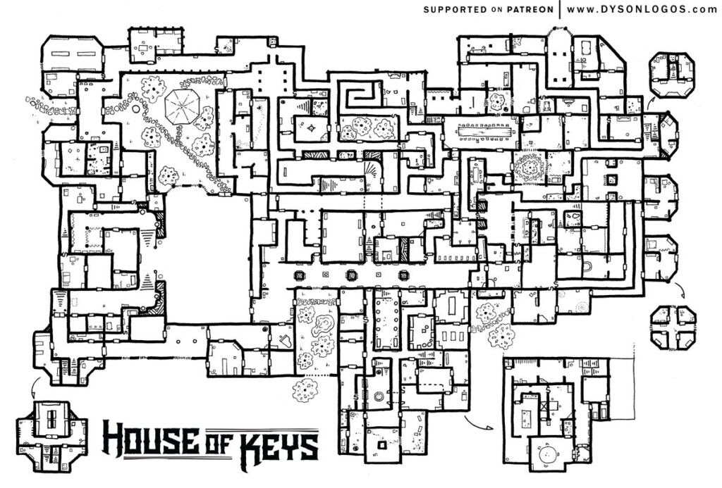 Floor Plan Winchester Mystery House Lulibattle - Winchester House Floor Plan