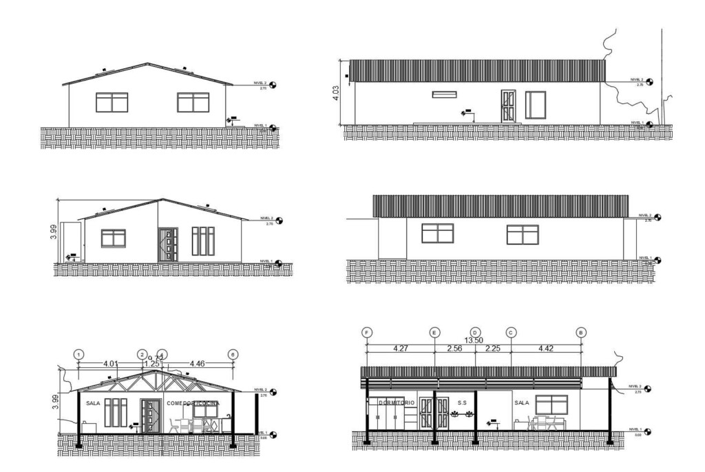 Floor Plan With Elevation And Perspective Pdf Floorplans click - Floor Plans With Elevations For Houses