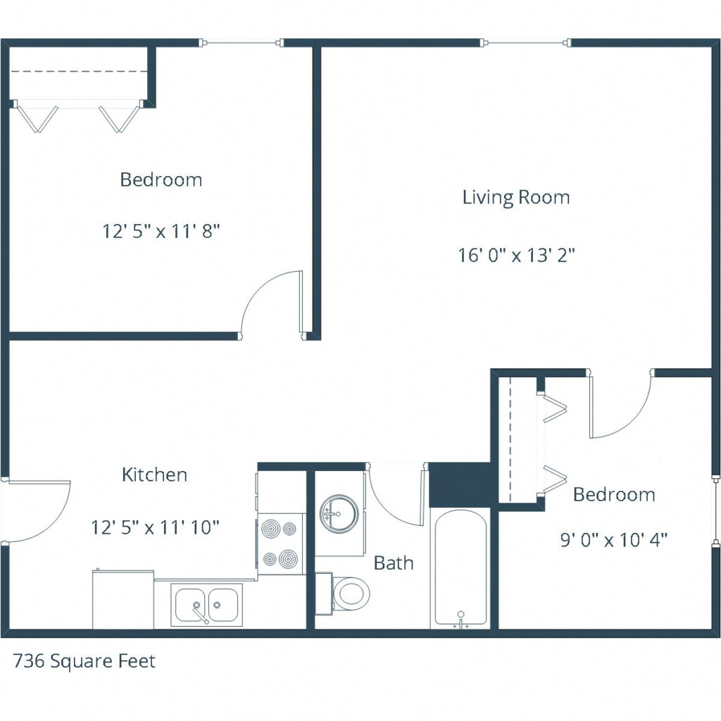 Floor Plans Of Gateway In Grand Forks ND - Grand Forks Afb Housing Floor Plans