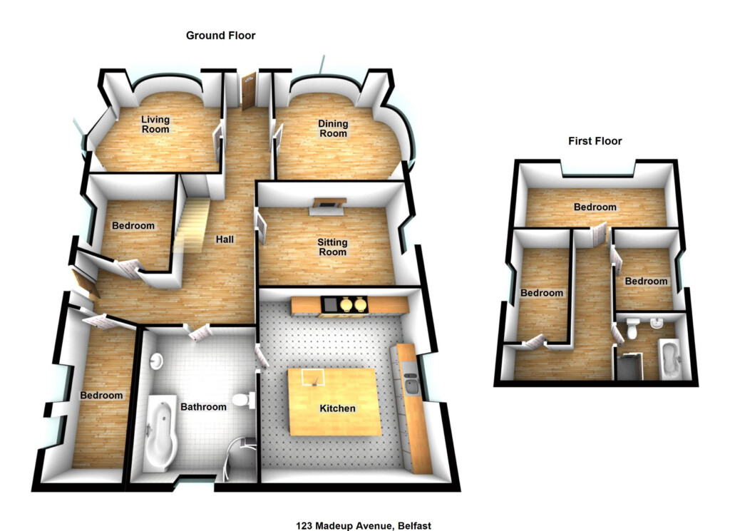 Floor Plans What Are They Used For And What Should Be Included  - House Floor Plan Names