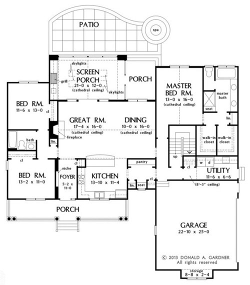 Floor Plans With Kitchen In Front Floorplans click - House Floor Plans With Kitchen In Front