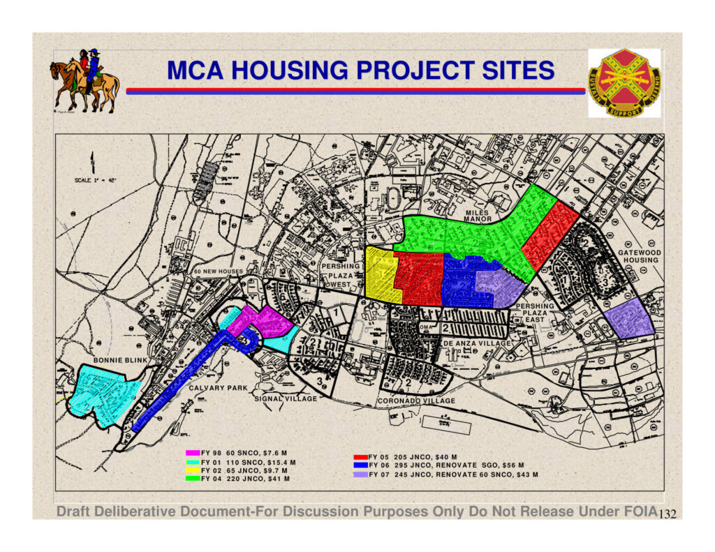 Fort Huachuca Installation Familiarization Briefing 3 Feb 04 Part TWO  - Floor Plans Fort Huachuca Housing