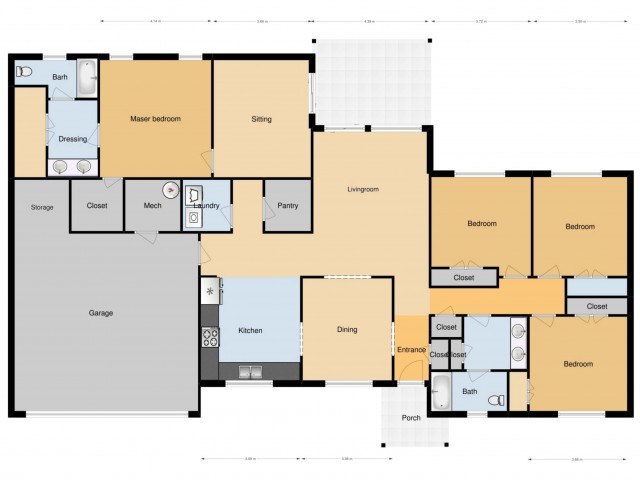 Fort Rucker Housing Floor Plans Floor Roma - Fort Rucker Housing Floor Plans