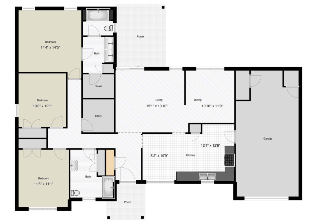 Fort Rucker Housing Floor Plans Floor Roma - Fort Rucker Housing Floor Plans