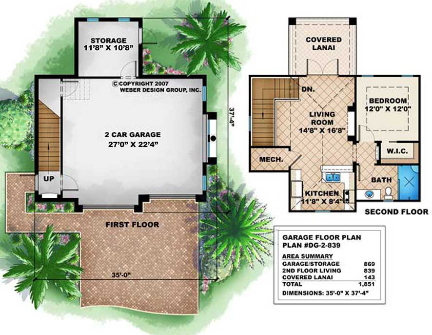 Garage House Plans Home Floor Plans With Garages - House Floor Plans With Garage