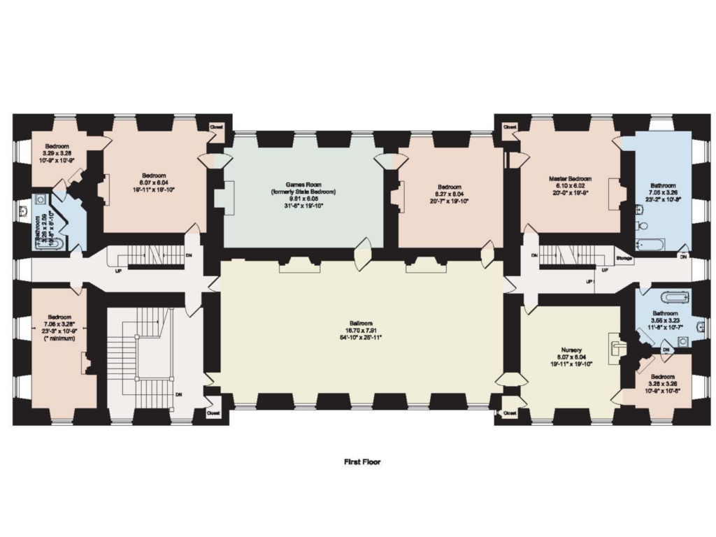 Georgian House Plans A Comprehensive Guide House Plans - Georgian House Floor Plans