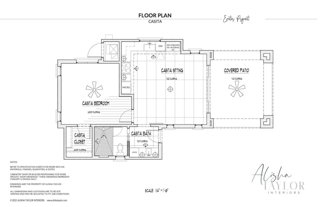 Gorgeous Guest House Floor Plans Interior Design Ideas Alisha Taylor - Guest House Floor Plan Ideas