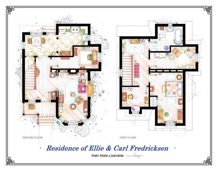 Grey s Anatomy Dream House Google Search House Floor Plans Floor  - Grey'S Anatomy Dream House Floor Plan