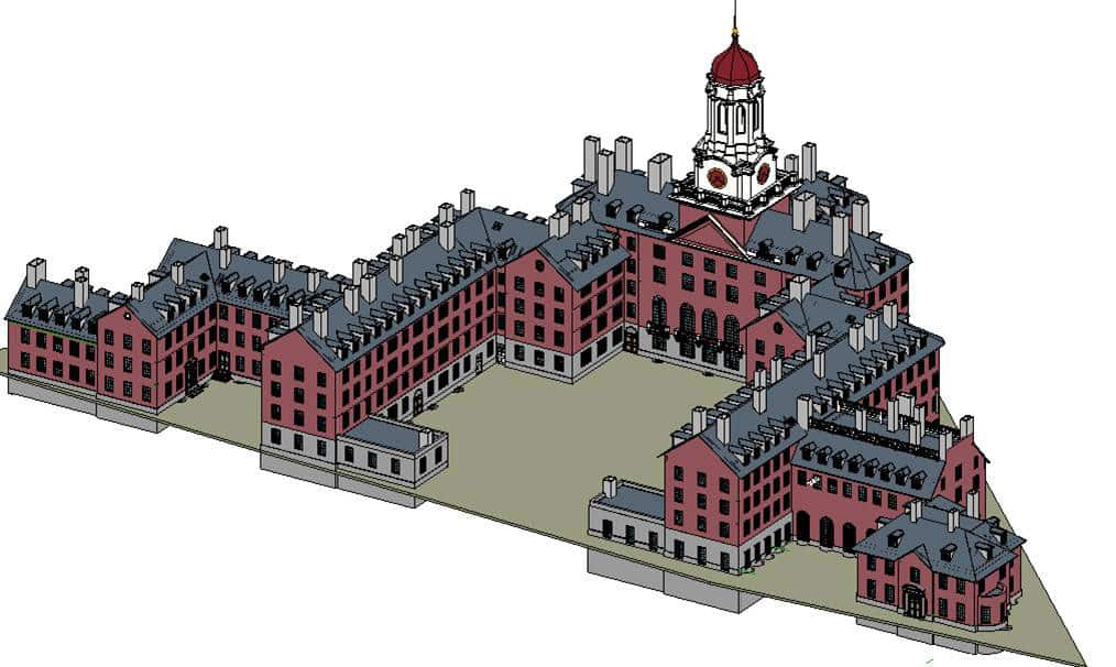 Harvard Dunster House ENG - Dunster House Floor Plans