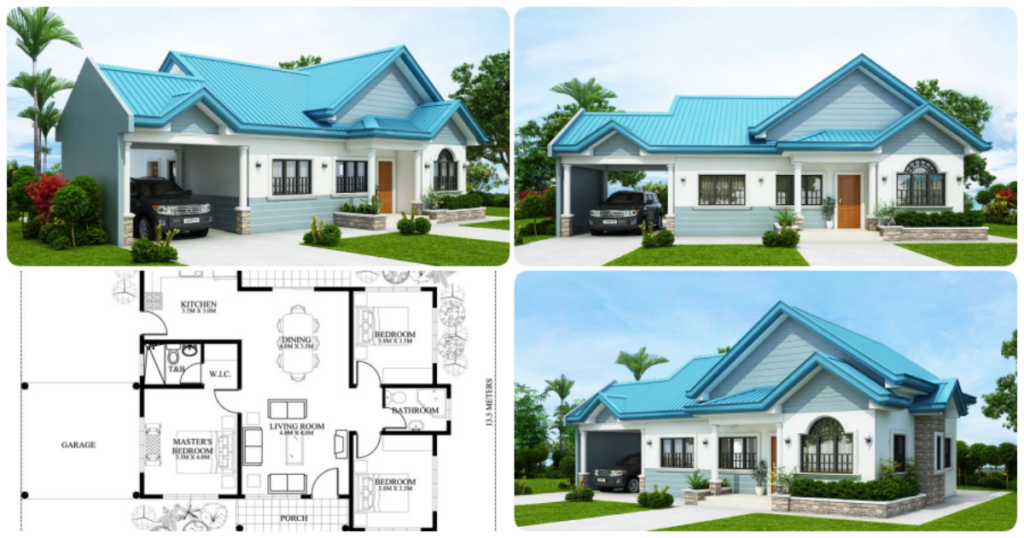 House Design In The Philippines With Floor Plan Floor Roma - Philippines House Floor Plan