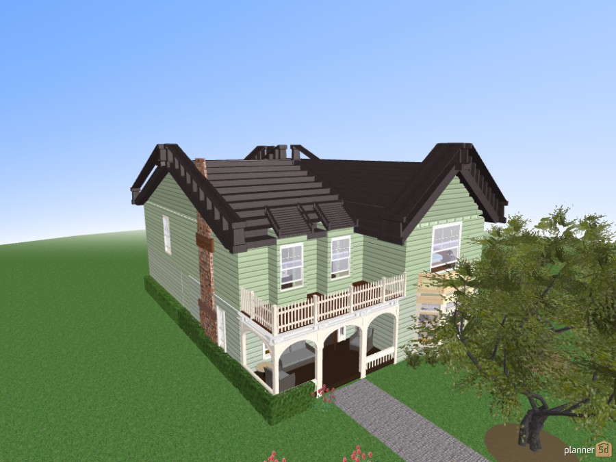 House Emily Fields On Pretty Little Liars Free Online Design 3D  - Pretty Little Liars House Floor Plans