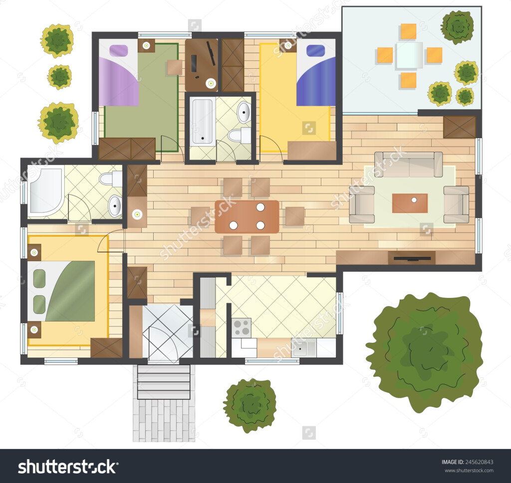 House Floor Plan Clipart 20 Free Cliparts Download Images On  - House Floor Plan Clipart