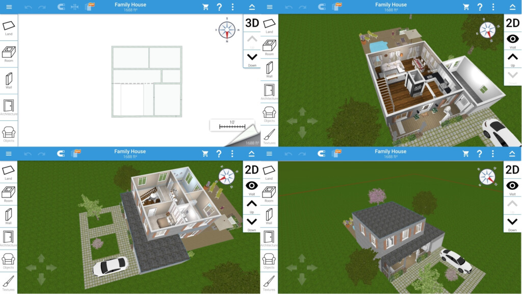 House Plan Drawing App For Android The Top 10 Apps For Architecture  - House Floor Plan Design App