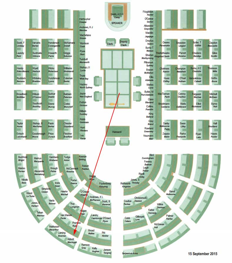 House The New Seating Plan For The House Of Representatives - Floor Plan House Of Representatives