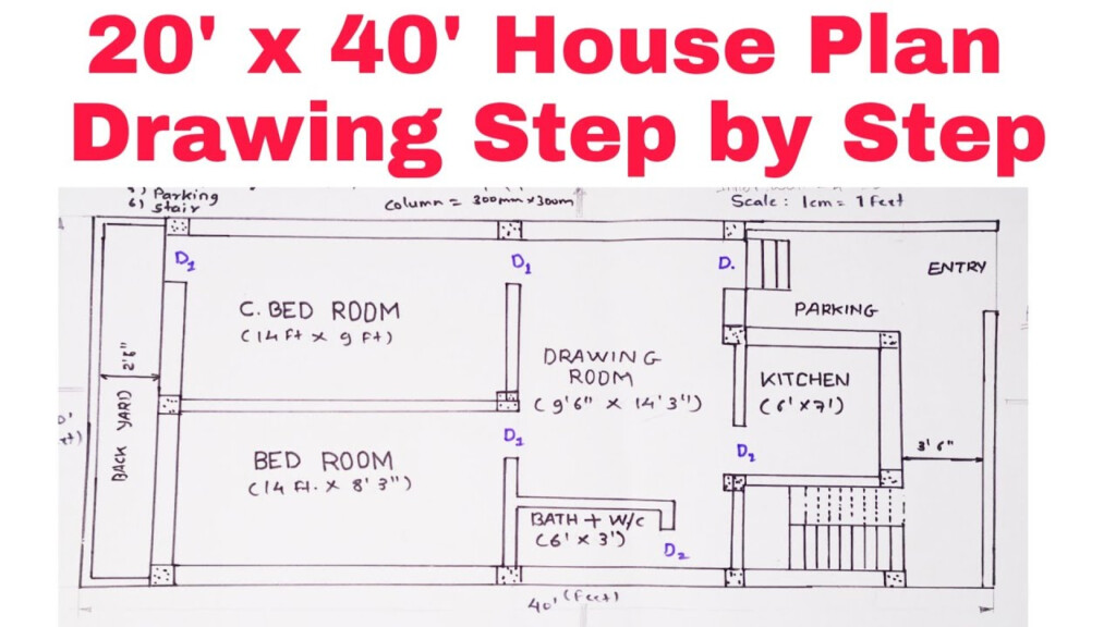 How To Draw A House Floor Plan By Hand - Draw A Floor Plan Of Your House