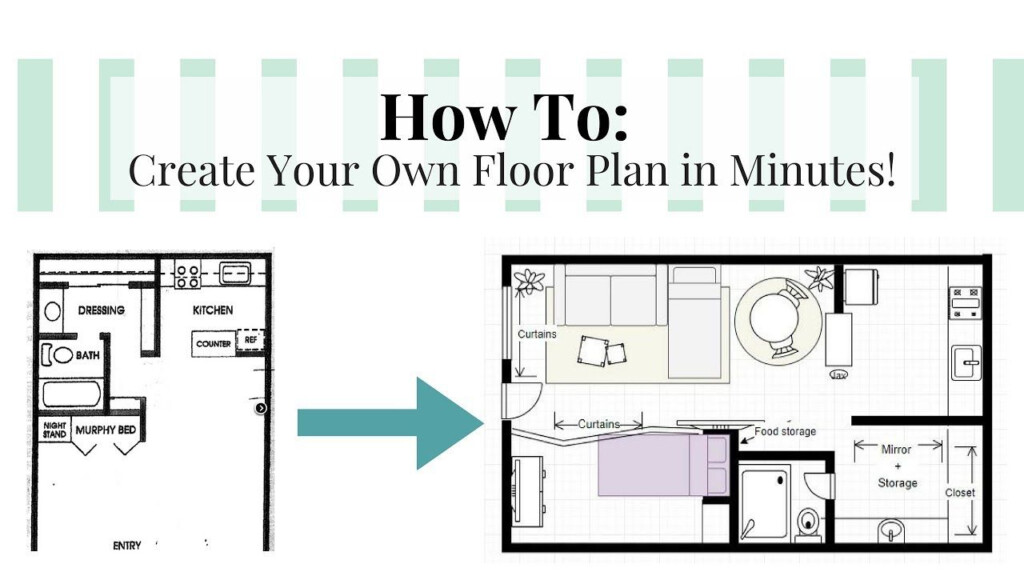 How To Make House Plans A Step By Step Guide House Plans - Create Floor Plan For House