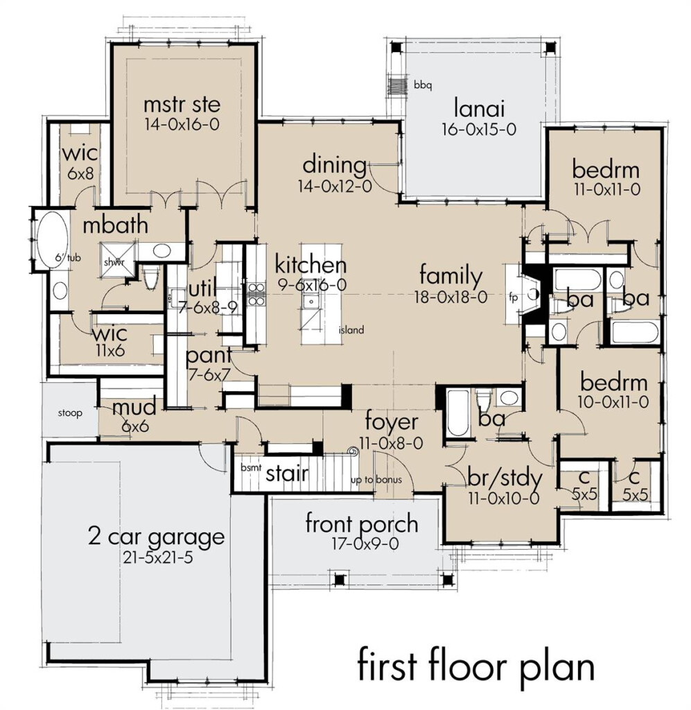 In Law Suite Plans Give Mom Space And Keep Yours The House Designers - House Floor Plans With Inlaw Suite