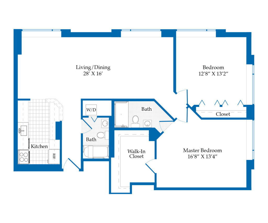 Independent Living Goodwin House Alexandria - Goodwin House Alexandria Floor Plans