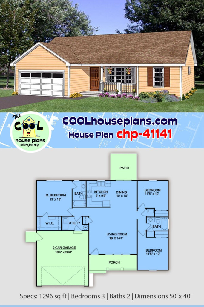 Inexpensive House Plans Ideas For Your Next Home House Plans - Cheap House Floor Plans