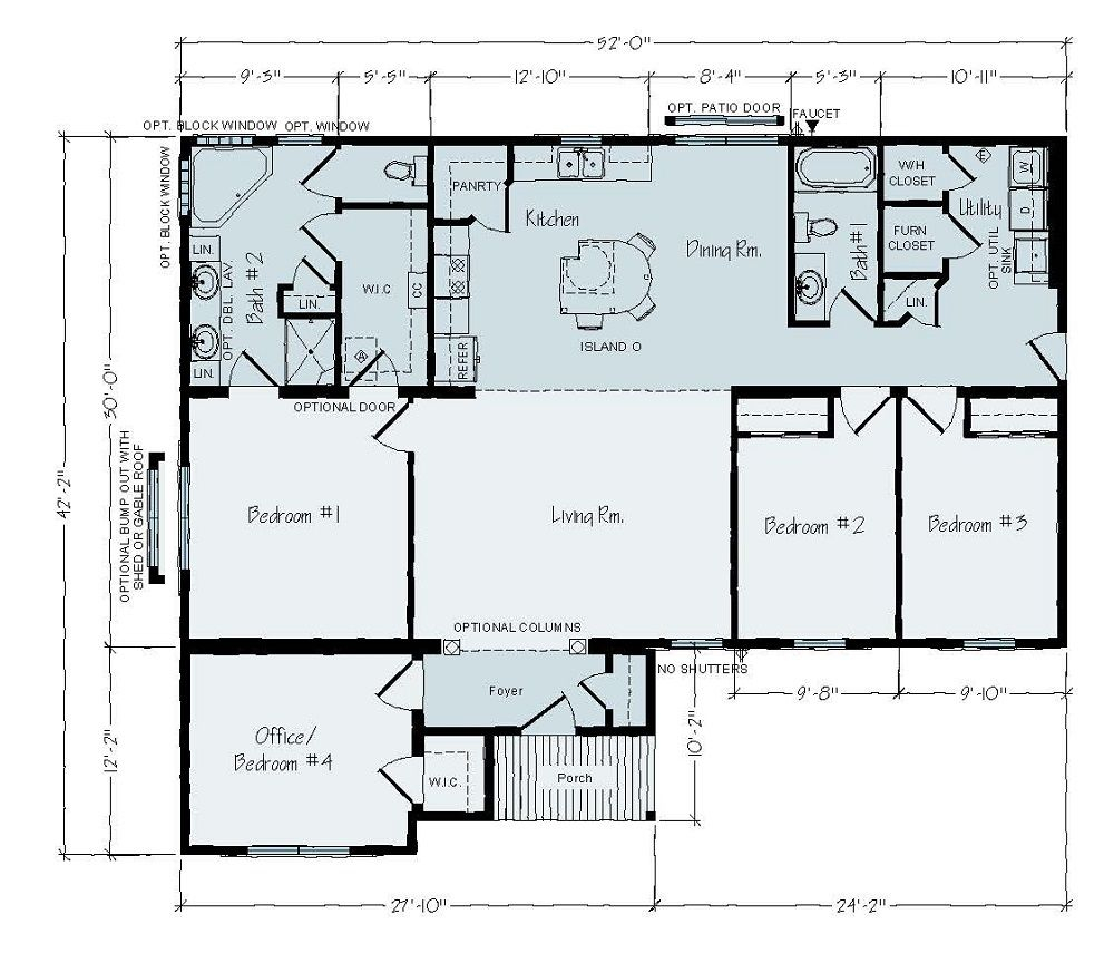 Joseph Ranch Floor Plan - Dutton Chief Joseph Ranch House Floor Plan