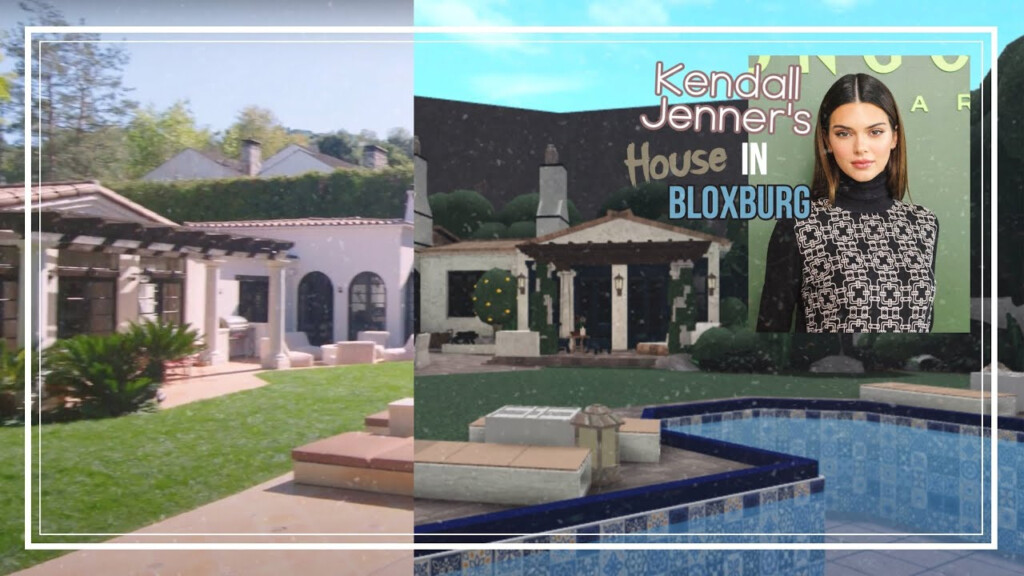 Kendall Jenner Home Floor Plan Viewfloor co - Kendall Jenner House Floor Plan