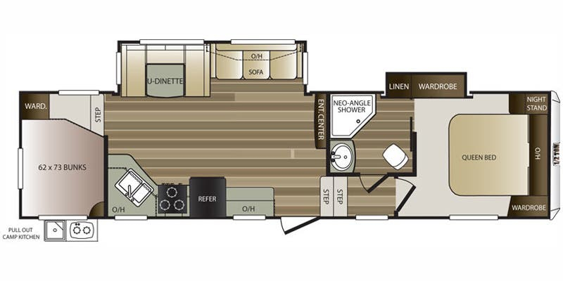 Keystone Cougar Floor Plans Floor Roma - Cougar Town House Floor Plans