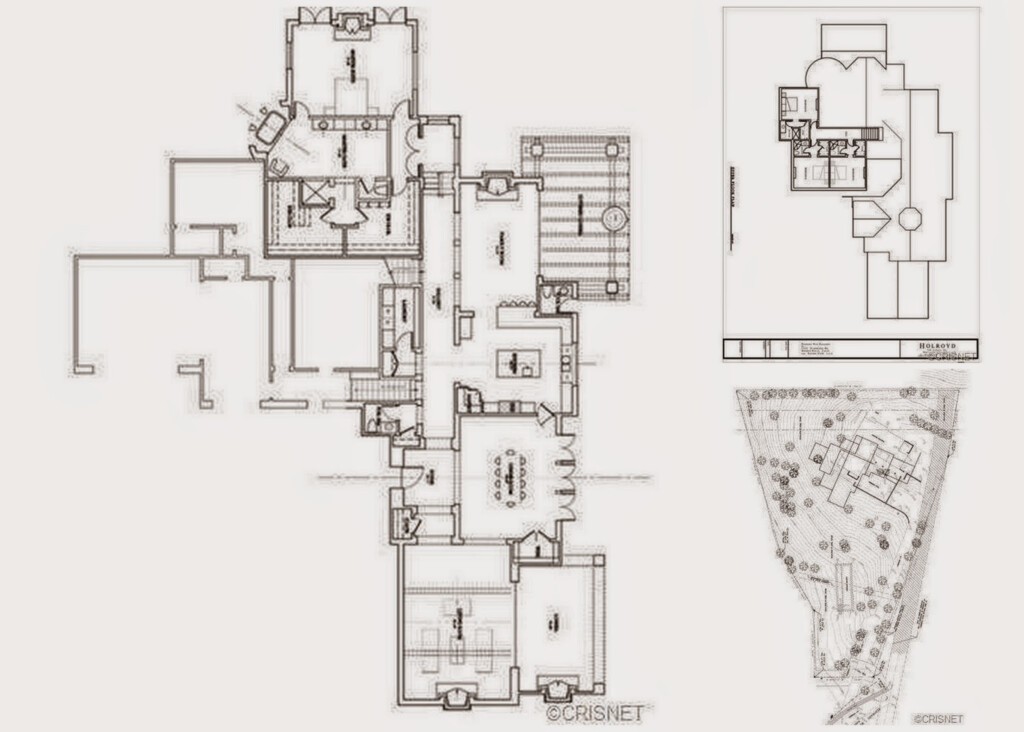 Kim Kardashian Beverly Hills House Floor Plan - Kim K House Floor Plan