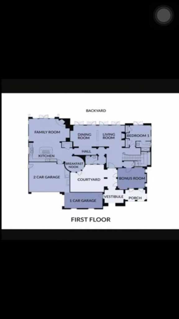 Kris Jenner House Plan - Layout Kris Jenner House Floor Plan