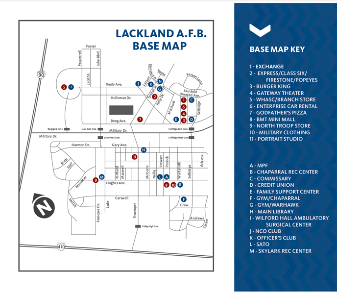 Lackland AFB Housing Information MilitaryByOwner - Lackland Afb Housing Floor Plans