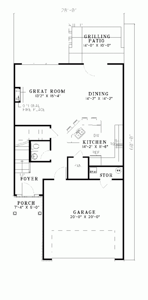 Leinster Hill Traditional Home Plan 055D 0243 Shop House Plans And More - Leinster House Floor Plan