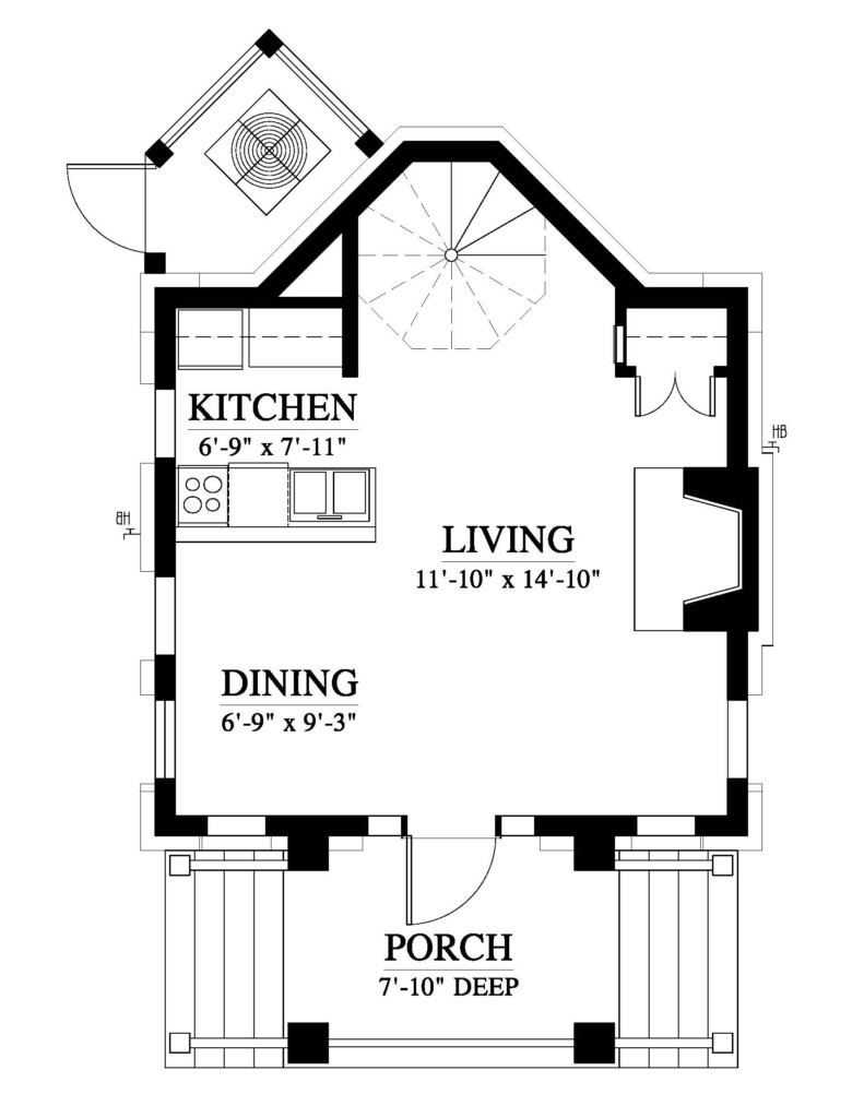 Livable Tree House Floor Plans Floor Roma - Livable Tree House Floor Plans